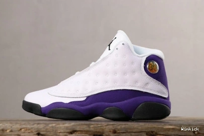 JORDAN RETRO - 'LAKERS' AIR 414571-105 AIR - JORDAN 13 1102